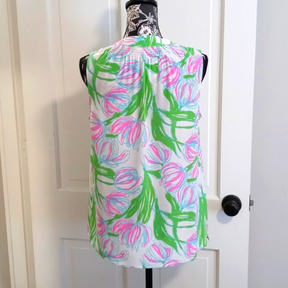 💚HTF Lilly Pulitzer💚 - Houston Top - Picture 2 of 15